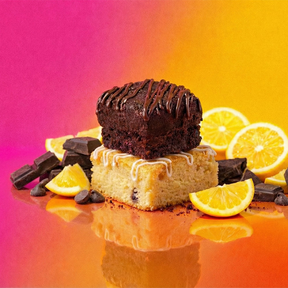 Sample Pack (Choco + Lemon)