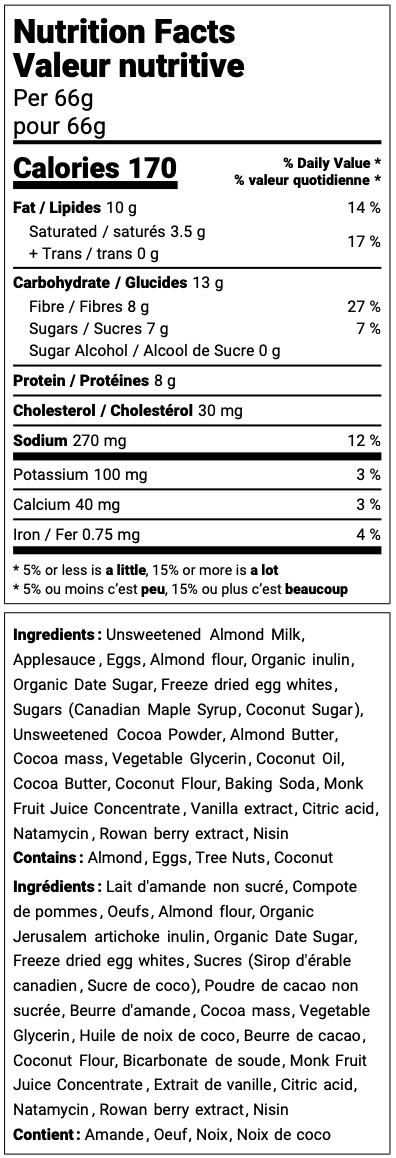 Choco Loco (pack of 6)