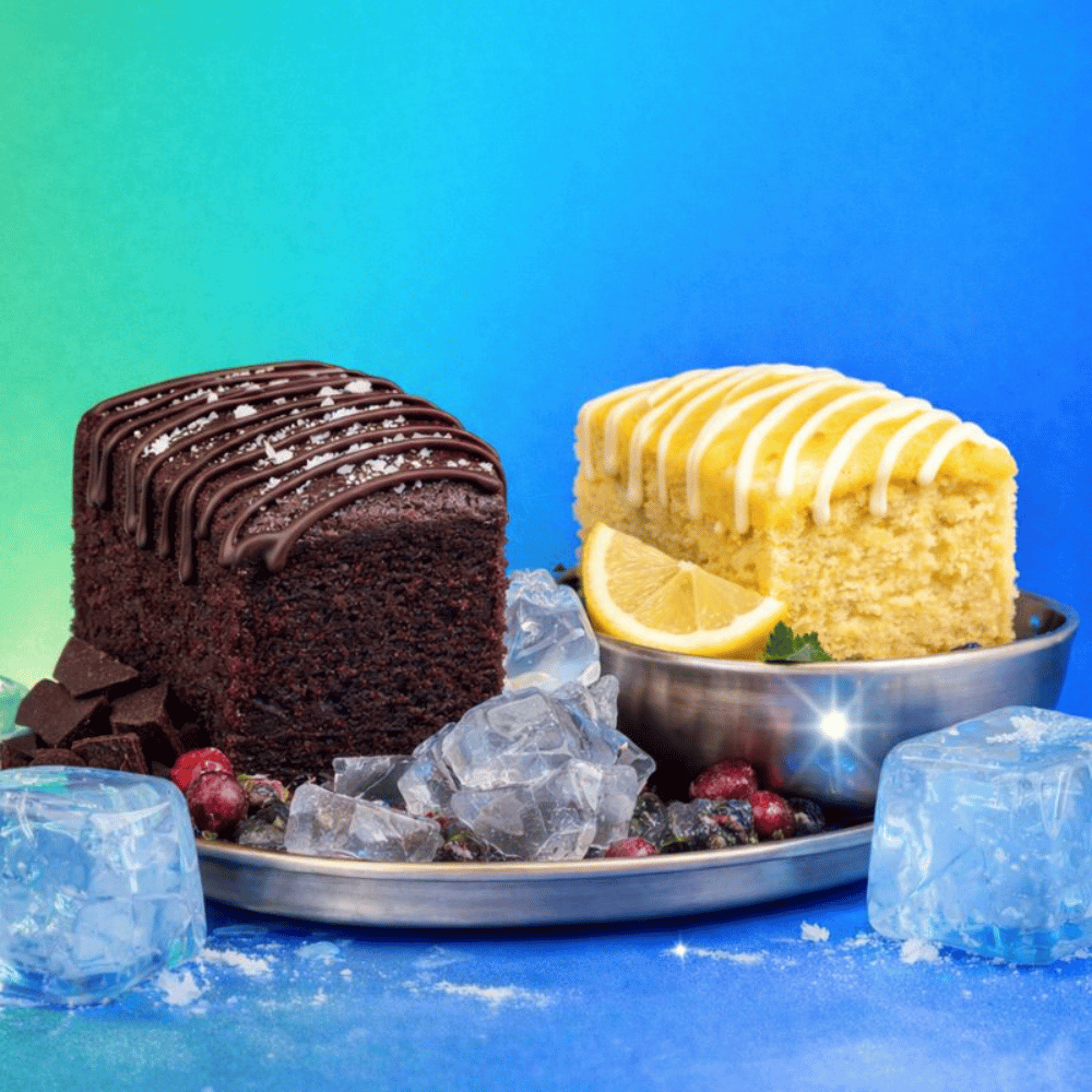 Sample Pack (Choco + Lemon)